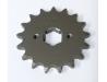 Drive sprocket, Front